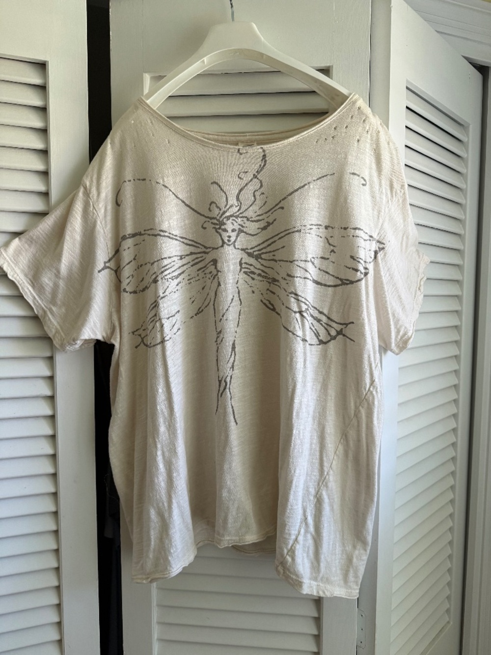 Magnolia Pearl Queen of the Dragonfly Fairies Tee